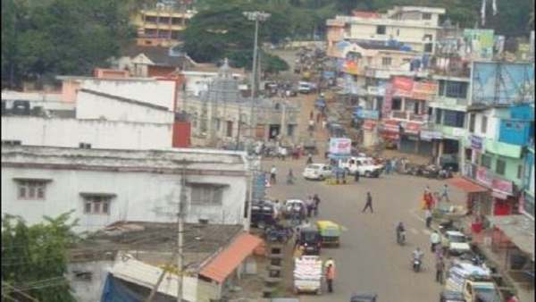 Drug Peddlers Arrested In Madikeri Kushalnagar