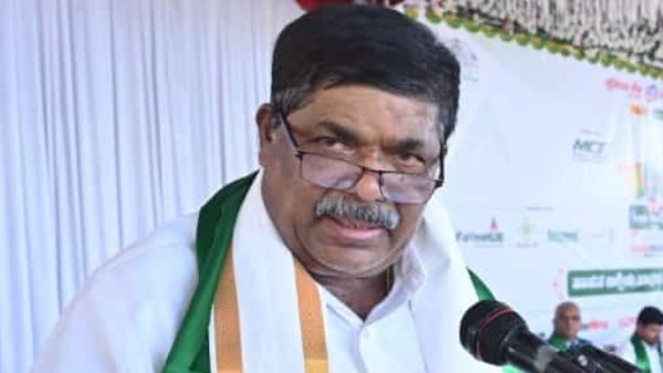 K Gopalaiah Age, Biography, Education, Family, Net Worth & Political Career Details 