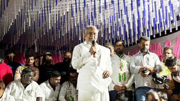 G.T. Devegowda Age, Biography, Education, Family, Net Worth & Political Career Details