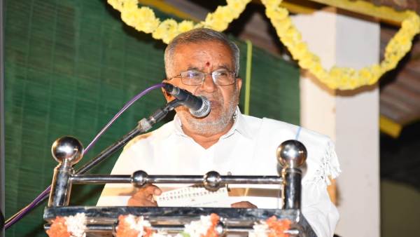 ಪುತ್ರನ ರಾಜಕೀಯ ಭವಿಷ್ಯದ ಬಗ್ಗೆ ಜಿ.ಟಿ.ದೇವೇಗೌಡರ ಚಿಂತನೆ