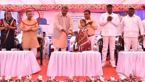 BJP MP, MLA And Bilkis Banos Rapist Share Stage At Gujarat Govt Event 