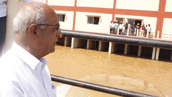 Upper Krishna Project Stage 3 Yelburga Taluk Get Krisha River Water 