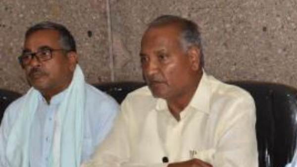 ಶಾಸಕ ಓಲೇಕಾರ್ ಮುನಿಸು: ಬಿಜೆಪಿ ಟಿಕೆಟ್ ಕೈ ತಪ್ಪುತ್ತಾ?