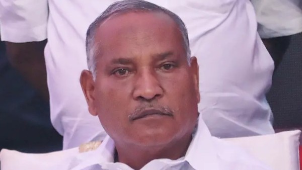 Haveri BJP MLA Nehru C Olekar 