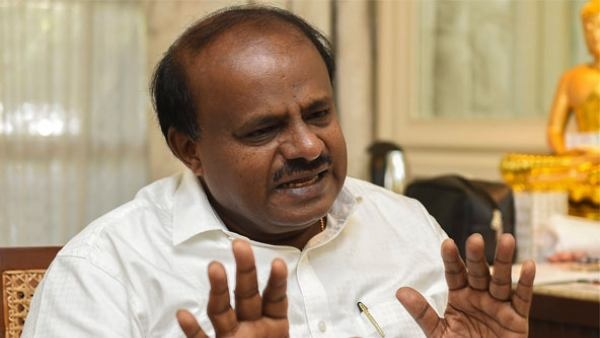 What did say HD Kumaraswamy about 17% salary hike for government employees? What did say HD Kumaraswamy about 17% salary hike for government employees?