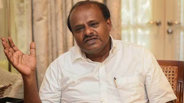 HD Kumaraswamy Angry on CM Ibrahim; Says i have not given that authority to anyone