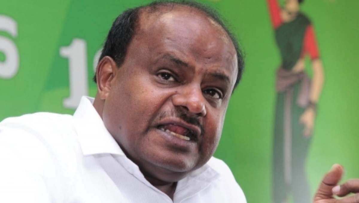 If JDS comes to power, will end system of fixing money and giving government jobs If JDS comes to power, will end system of fixing money and giving government jobs