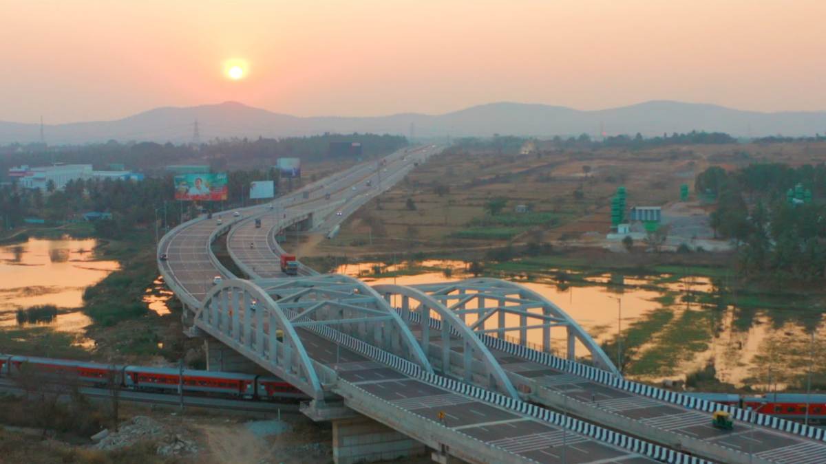Bengaluru-Mysuru Expressway Toll Collection Likely to From March 14 