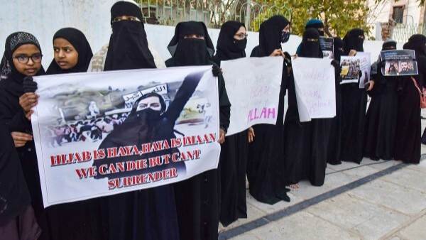 Hijab case: Constitution of separate bench for hearing 