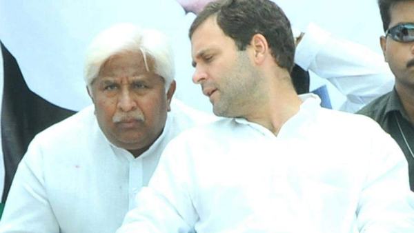 HK patil Age, Biography, Education, Family, Net Worth & Political Career Details