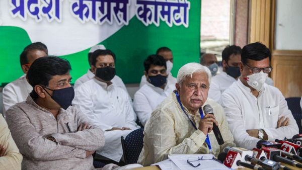 Karnataka Election 2023: Gadag Assembly Constituency candidate HK Patil Profile