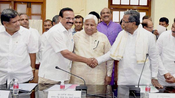 Karnataka Election 2023: Gadag Assembly Constituency candidate HK Patil Profile