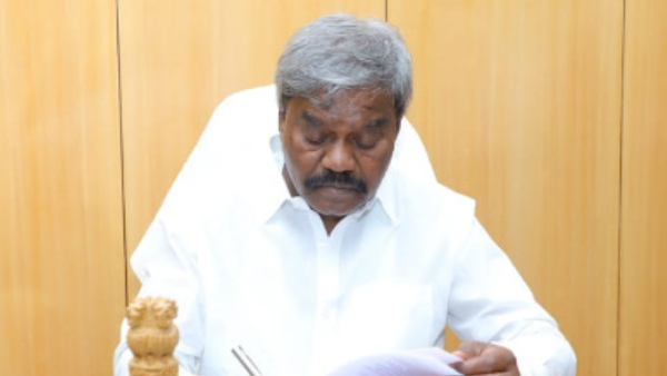 holalkere mla m chandrappa