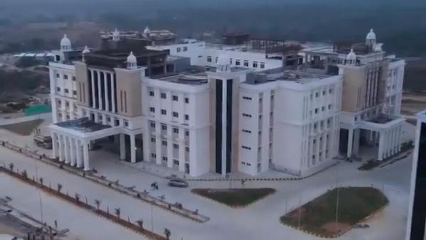 Cost of 810 crore medical college will be inauguration today in Aroor