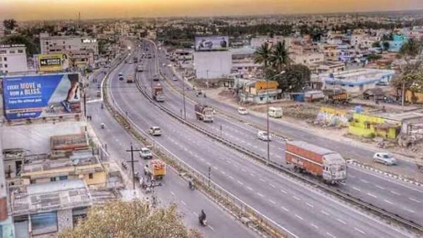 Tech City Construction on 500 acres of land in Hosur near Bengaluru 