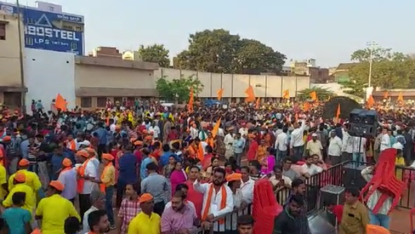 Jaggalagi Festival Celebration In Hubballi