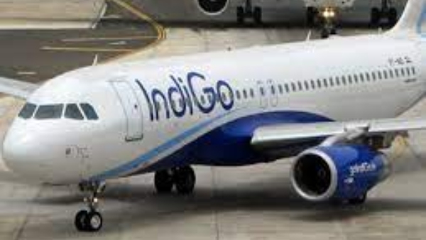 Man arrested for smoking in Indigo flight