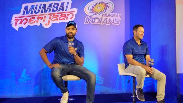 IPL 2023: Mumbai Indians Captain Rohit Sharma Reaction About Arjun Tendulkar To Debut In IPL 