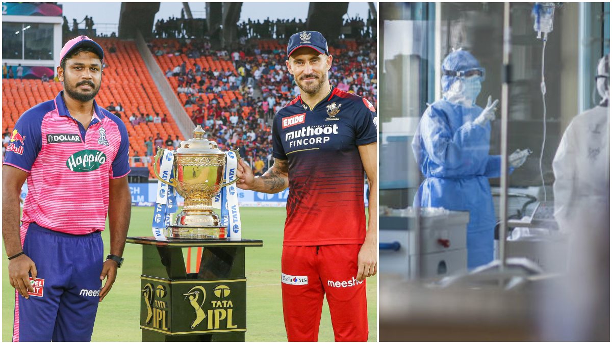 IPL 2023: BCCI Mandates 7-Day Isolation for Players During IPL 2023: No COVID-19 Exceptions