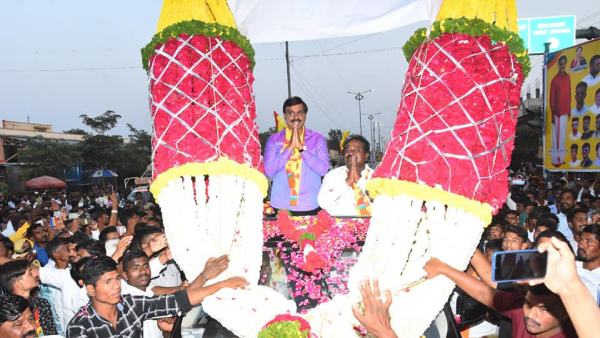 Janardhana Reddy Announced Candidate For Indi Assembly Seat 