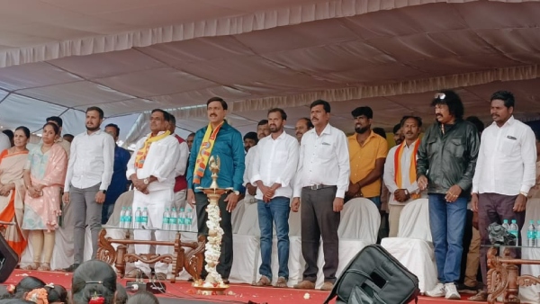 Conspiracy against me from 12 years: G. Janardhana Reddy