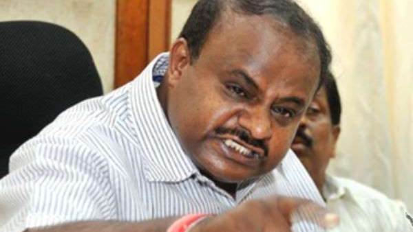 Dont accuse about JDS: HD Kumaraswamy warn to DK Sivakumar