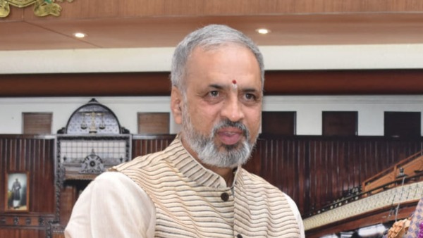 I Am Candidate For Sirsi Siddapur Constituency Says Vishweshwar Hegde Kageri 