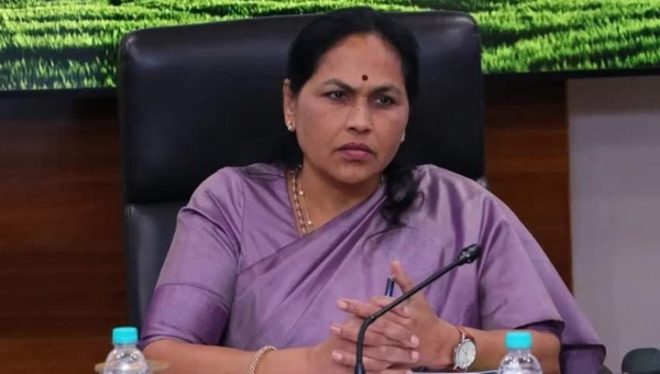 BJP Will Come Back To Power In The Karnataka Says Shobha Karandlaje 