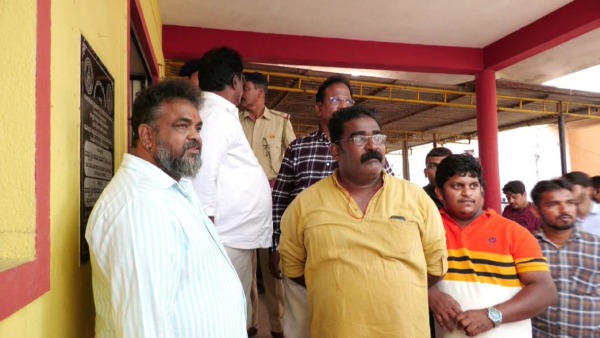 Ex MLA Satish Sail Complaint Against MLA Roopali Naik