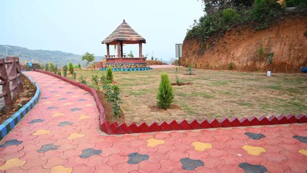 Hanakona: Bhimkola Lake has now become tourist hotspot