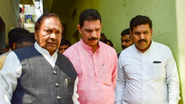 Karnataka Elections 2023: Congress Tweets on BJP State President Nalin kumar kateel