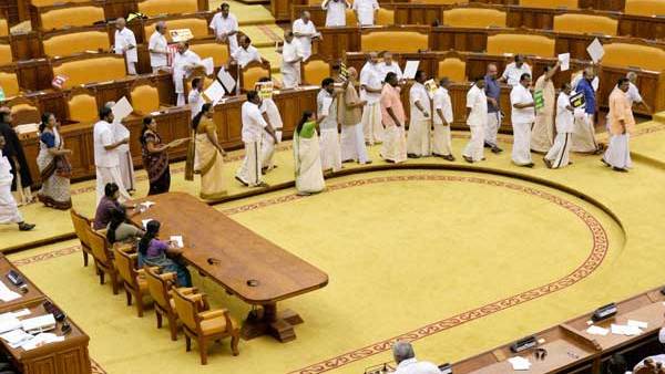 Kerala Speaker’s Efforts Fail, Assembly Adjourned Again