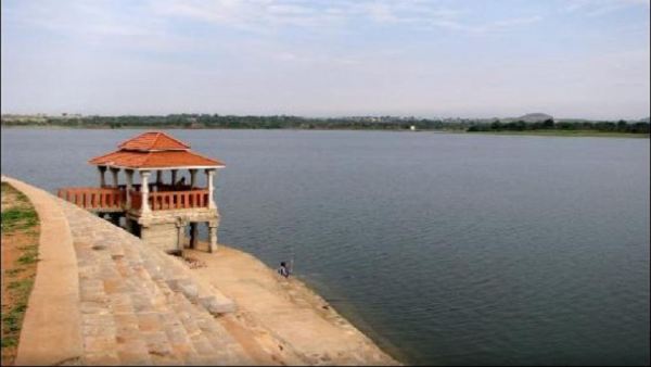 ಮುತ್ತಿನ ಕೆರೆ ನಿರ್ಮಾಣದ ಇತಿಹಾಸವೇನು?