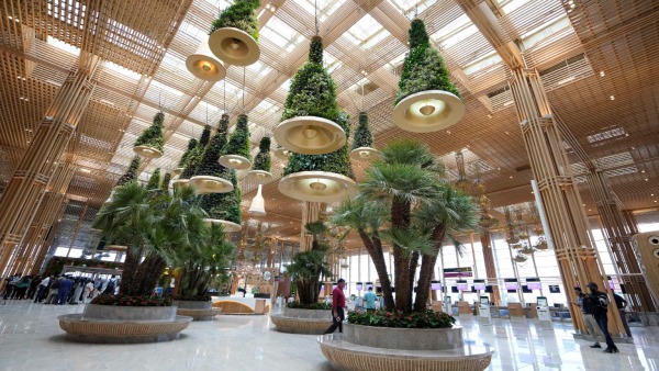  ದೆಹಲಿ ವಿಮಾನ ನಿಲ್ದಾಣಕ್ಕೆ ಹಲವು ಪ್ರಶಸ್ತಿ