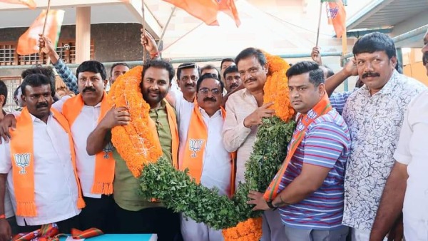 ಬಂಗಾರಪೇಟೆಯಲ್ಲೂ ಟಿಕೆಟ್ ಗಾಗಿ ಭುಗಿಲೆದ್ದ ಭಿನ್ನಮತ! 