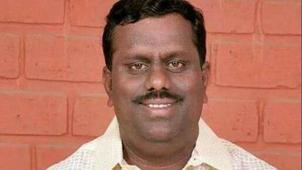 koppal mla k raghavendra hitnal