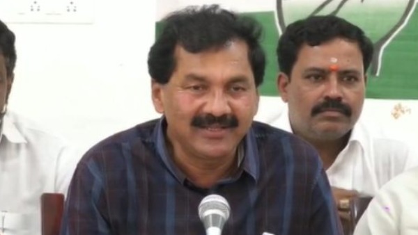  Siddaramaiah will tell people whats Congress contribution to Bengaluru-Mysuru expressway: M. Lakshman 