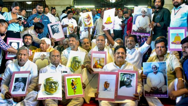  ಮಾಡಾಳ್‌ ನಿವಾಸದ ಮೇಲೆಯೂ ದಾಳಿ
