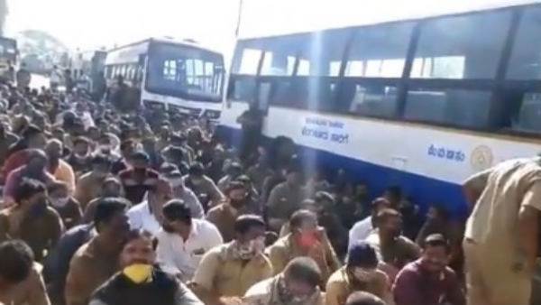 Road Transport Union Calls For Strike From March 24