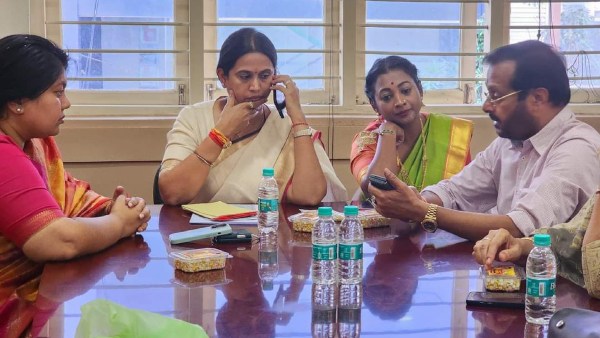  ಸ್ತ್ರೀವಾದಿಯಾಗಿ ಗುರುತಿಸಿಕೊಂಡ ಲಕ್ಷ್ಮೀ