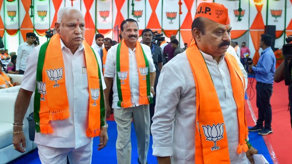  ಯಾವ ಕ್ಷೇತ್ರಗಳಲ್ಲಿ ಹೈವೋಲ್ಟೇಜ್‌ ಸ್ಪರ್ಧೆ?