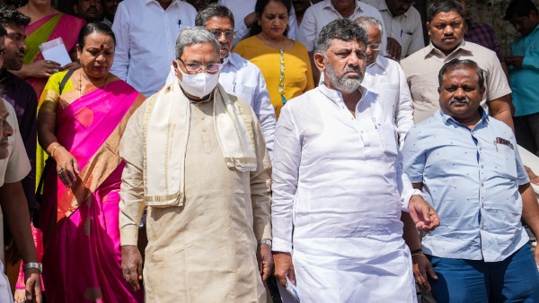  ಜಾರಕಿಹೊಳಿ- ಹೆಬ್ಬಾಳ್ಕರ್‌ ಕದನ