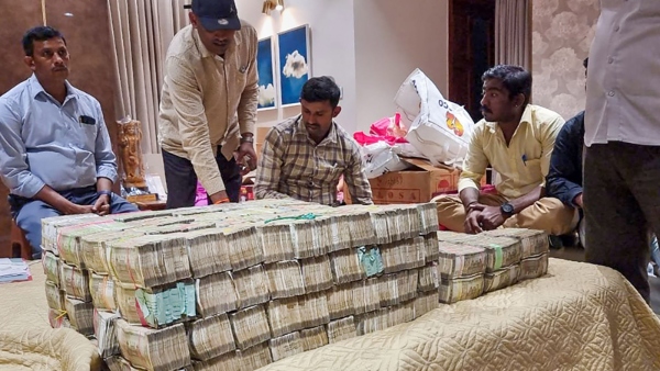 ಕಾಂಗ್ರೆಸ್‌ಗೆ ವರದಾನವಾದ ಲೋಕಯುಕ್ತ ದಾಳಿ
