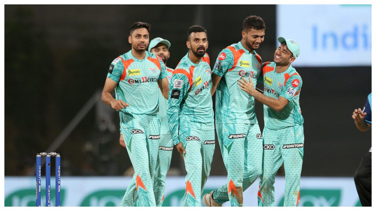 IPL 2023: Aaron Finch prediction on Lucknow Super Giants said they will not reach playoffs IPL 2023: Aaron Finch prediction on Lucknow Super Giants said they will not reach playoffs