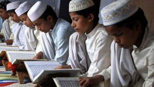 New India Doesnt Need Madrassas: Assam CM In Karnataka