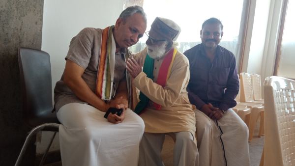  ಶಾಸಕ ಮಾಡಾಳ್ ವಿರೂಪಾಕ್ಷಪ್ಪ ಬಗ್ಗೆ ಹೇಳಿಕೆ