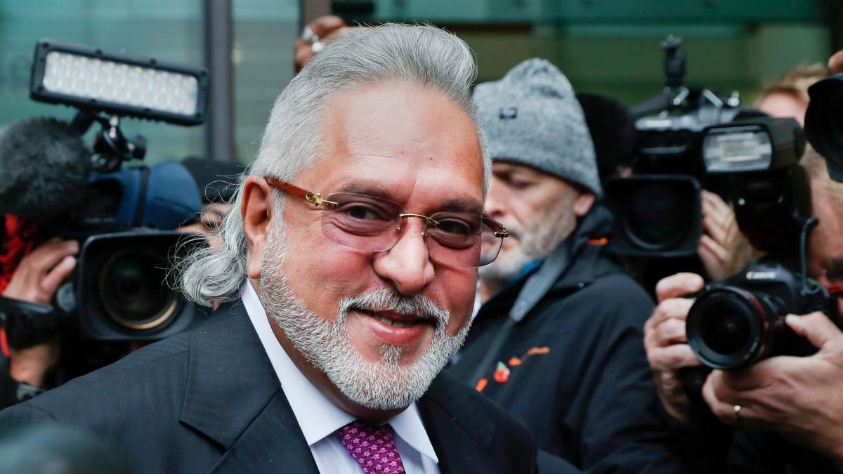 Vijay Mallya Bought Properties Worth rs 330 Crore in England, France in 2015-16 