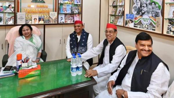 2024 ರ ಲೋಕಸಭೆ ಚುನಾವಣೆಯಲ್ಲಿ ಬಿಜೆಪಿ ವಿರುದ್ಧ ಇತರ ವಿರೋಧ ಪಕ್ಷಗಳೊಂದಿಗೆ ಒಗ್ಗಟ್ಟಿನ ಹೋರಾಟ ನಡೆಸುವ ಕಾಂಗ್ರೆಸ್ ಯೋಜನೆಗೆ ಪೆಟ್ಟು ಬಿದ್ದಿದೆ.