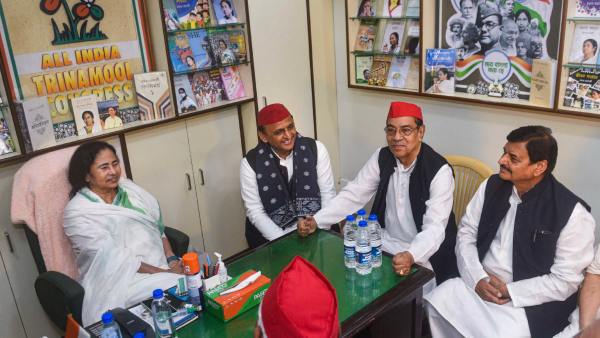  Election 2024: Mamata Banerjee called for unity of Opposition parties