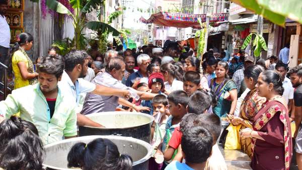 Ramanavami festival celebration in Mandya, here see details